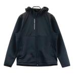 UNDER ARMOUR Under Armor с капюшоном Zip жакет оттенок черного LG Golf одежда мужской 