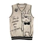 M.U SPORTS M You спорт V шея вязаный лучший оттенок бежевого 50 Golf одежда мужской 