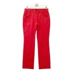 PUMA GOLF Puma Golf длинные брюки оттенок красного 82 Golf одежда мужской 