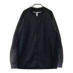 ADIDAS GOLF Adidas Golf FS6905 вязаный переключатель Zip жакет оттенок черного L Golf одежда женский 