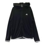 ADIDAS GOLF Adidas Golf GM0866 с капюшоном Zip жакет оттенок черного M Golf одежда женский 