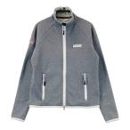 BRIEFING GOLF Briefing BRG213W10 обратная сторона ворсистый Zip жакет серый серия XS Golf одежда женский 