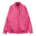 OAKLEY Oacley FOA401674 двусторонний Zip жакет с изнанки флис Skull вышивка розовый серия L Golf одежда мужской 