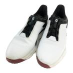FOOT JOY foot Joy 56909J PRO SLX BOA шиповки отсутствует туфли для гольфа оттенок белого 26.5 Golf одежда мужской 