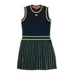 NEW BALANCE GOLF New balance безрукавка вязаный One-piece оттенок черного 2 Golf одежда женский 