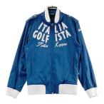 KAPPA GOLF Kappa Golf обратная сторона сетка Zip жакет темно-синий серия L Golf одежда мужской 