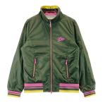 FILA GOLF filler Golf тепловое хранение нейлон жакет хаки серия M Golf одежда женский 