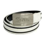 TITLEIST Titleist Logo пряжка ремень оттенок белого Golf одежда 