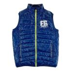 FILA GOLF filler Golf GS4HM201 жилет темно-синий серия LL Golf одежда мужской 