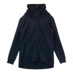 RLX Ralph Lauren с высоким воротником длинный рукав полный Zip жакет оттенок черного XS Golf одежда женский 