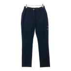 TOMMY HILFIGER GOLF Tommy Hilfiger Golf стрейч брюки оттенок черного S Golf одежда женский 