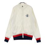 CALLAWAY Callaway длинный рукав вязаный жакет подкладка есть оттенок белого L Golf одежда женский 