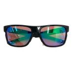 OAKLEY Oacley CROSSRANGE 9371-0357p ритм линзы солнцезащитные очки оттенок черного 57*17 Golf одежда 