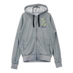 ADIDAS GOLF Adidas Golf A03944 Zip Parker серый серия M Golf одежда мужской 