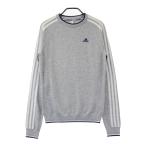 ADIDAS GOLF Adidas Golf вязаный свитер серый серия M Golf одежда женский 