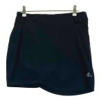 ADIDAS GOLF Adidas Golf внутренний есть юбка оттенок черного M Golf одежда женский 