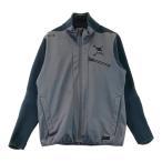 OAKLEY Oacley 412440JP Zip длинный рукав жакет серый серия L Golf одежда мужской 