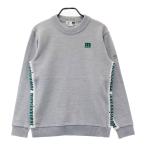 MUNSING WEAR Munsingwear одежда шерсть . вязаный свитер Logo la крыло re- серия L Golf одежда мужской 