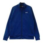 UNDER ARMOUR Under Armor длинный рукав Zip жакет темно-синий серия M Golf одежда мужской 