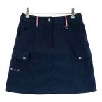 MUNSING WEAR Munsingwear одежда юбка темно-синий серия 7 Golf одежда женский 