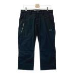 OAKLEY Oacley 421833JP 7 минут длина стрейч брюки Skull вышивка оттенок черного 34 Golf одежда мужской 