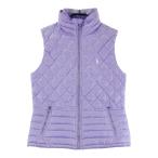 POLOGOLF Ralph Lauren Polo Golf жилет лиловый серия S Golf одежда женский 