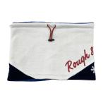ROUGH&amp;SWELLla вентилятор dos well флис защита горла "neck warmer" оттенок белого Golf одежда 