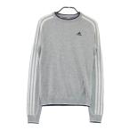 ADIDAS GOLF Adidas Golf HG8279 шерсть . длинный рукав вязаный свитер серый серия S Golf одежда женский 