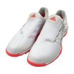 ADIDAS GOLF Adidas Golf FU9386 туфли для гольфа энергия LAP BOA оттенок белого 24.0cm Golf одежда женский 