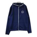 FOOT JOY foot Joy Zip Parker темно-синий серия L Golf одежда мужской 