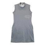 ROSASENrosa-sen048-62371mok шея безрукавка One-piece серый серия L Golf одежда женский 