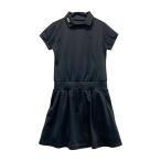FILA GOLF filler Golf короткий рукав One-piece оттенок черного S Golf одежда женский 