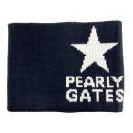 PEARLY GATES Pearly Gates защита горла "neck warmer" темно-синий серия FR Golf одежда 