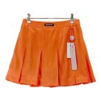 [ новый товар ]NBB WEEKENDen Bb we k end ×UMBRO ;; внутренний есть юбка в складку orange серия 1 Golf одежда женский 