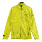 OAKLEY Oacley Zip жакет Skull оттенок зеленого M Golf одежда мужской 