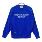 MASTER BUNNY EDITION тормозные колодки ba колено выпуск 2025 год модели вязаный свитер оттенок голубого 0 Golf одежда женский 