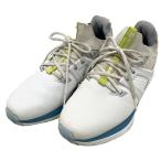 FOOT JOY foot Joy 51124J HYPER FREX CARBON туфли для гольфа оттенок белого 25cm Golf одежда мужской 