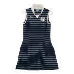 CUARTO UNITEDk Alto united безрукавка One-piece окантовка рисунок оттенок черного M Golf одежда женский 