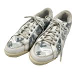 MARK&amp;LONA Mark and rona× asics 113A026 шиповки отсутствует туфли для гольфа камуфляж рисунок серый серия 24 Golf одежда женский 