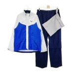 MIZUNO GOLF Mizuno Golf 2WAY непромокаемая одежда оттенок голубого XL Golf одежда мужской 