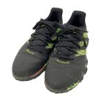 ADIDAS GOLF Adidas Golf IF5452 код Chaos 22g Ricci туфли для гольфа оттенок черного 27.5 Golf одежда мужской 