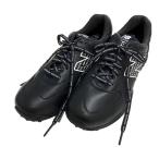 NEW BALANCE GOLF New balance ×PEARLY GATES UGS1400G туфли для гольфа темно-синий серия 28 Golf одежда мужской 