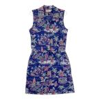 BEAMS GOLF Beams Golf ×SUN SURF безрукавка One-piece общий рисунок темно-синий серия M Golf одежда женский 