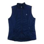 MUNSING WEAR Munsingwear одежда MGWTJK80 обратная сторона сетка Zip лучший темно-синий серия LL Golf одежда женский 