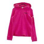 JACK BUNNY Jack ba колено половина Zip вязаный Parker шерсть . розовый серия 0 Golf одежда женский 