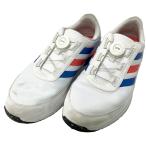 ADIDAS GOLF Adidas Golf 2024 год модели /IF0290 S2G SL шиповки отсутствует туфли для гольфа BOA оттенок белого 26 Golf одежда мужской 