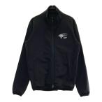 BEAMS GOLF Beams Golf обратная сторона ворсистый длинный рукав жакет оттенок черного S Golf одежда мужской 