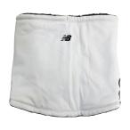 NEW BALANCE GOLF New balance защита горла "neck warmer" с изнанки флис оттенок белого Golf одежда 