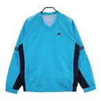 ADIDAS GOLF Adidas Golf 2WAY блузон оттенок голубого M Golf одежда мужской 