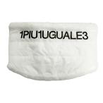 1PIU1UGUALE3 GOLF защита горла "neck warmer" оттенок белого F Golf одежда 